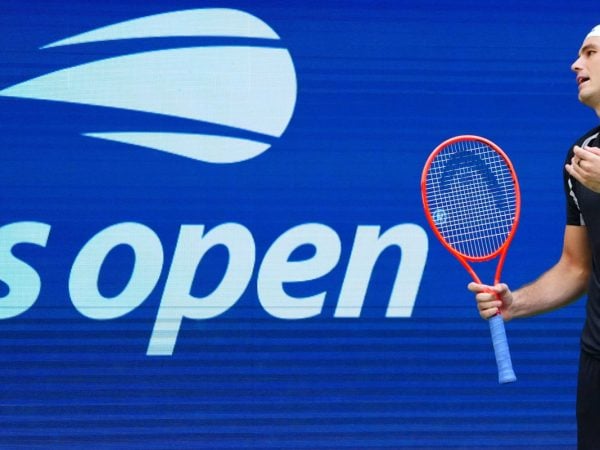 Taylor Fritz, US Open 2026