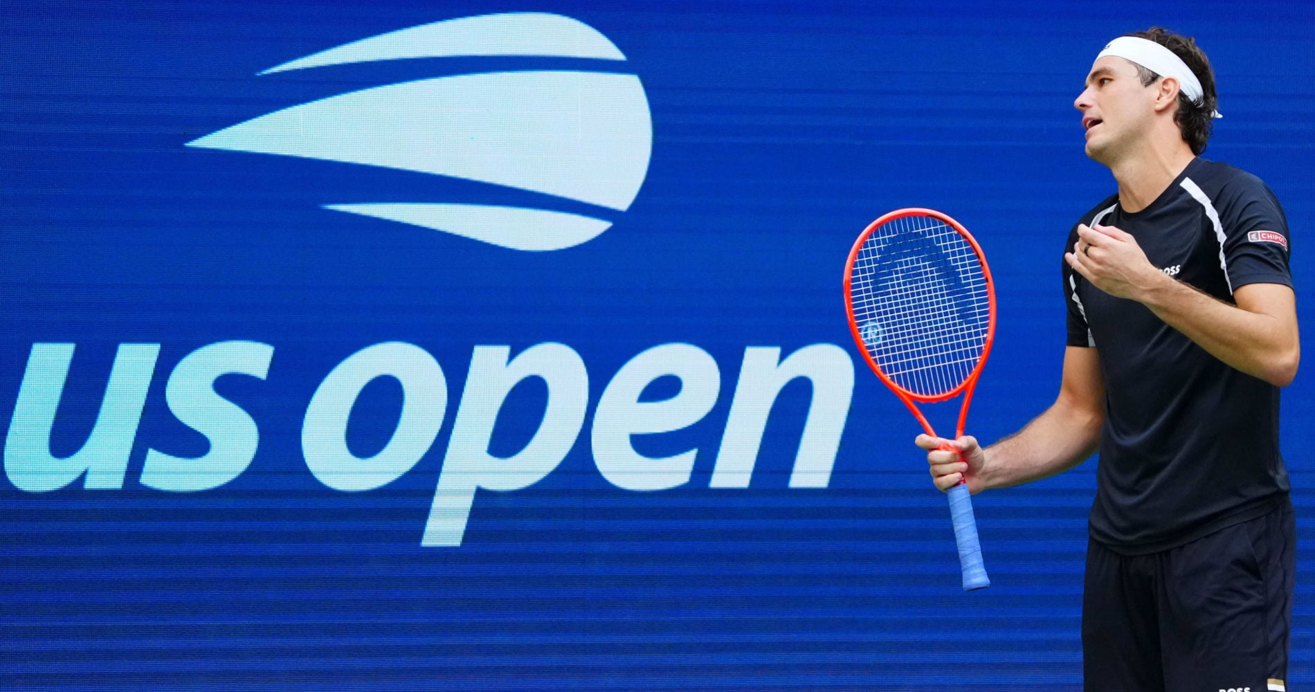 Taylor Fritz, US Open 2026