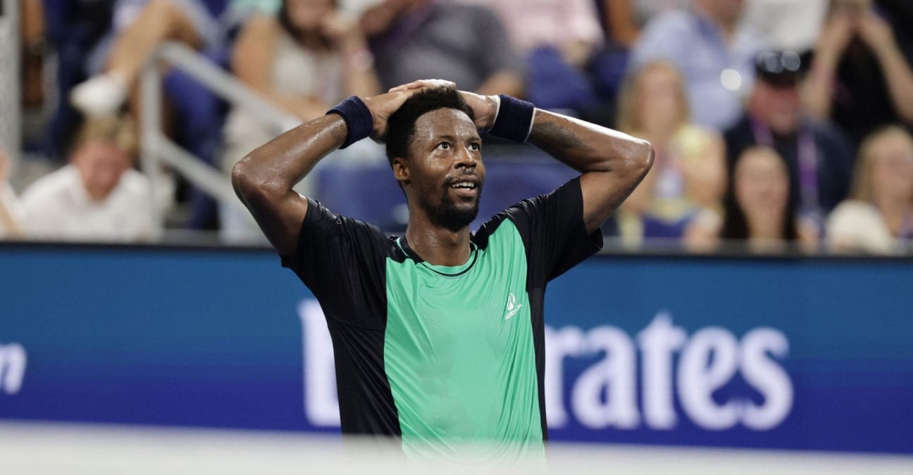 Gaël Monfils, US Open 2026