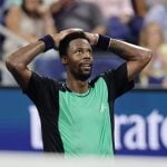 Gaël Monfils, US Open 2026