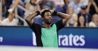 Gaël Monfils, US Open 2026