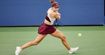 Iva Jovic, US Open 2026
