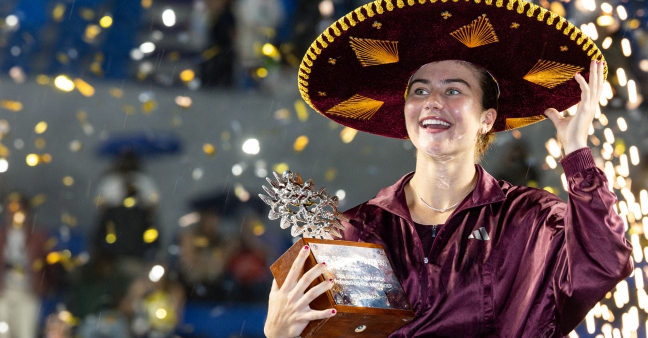 Jovic, Guadalajara 2026