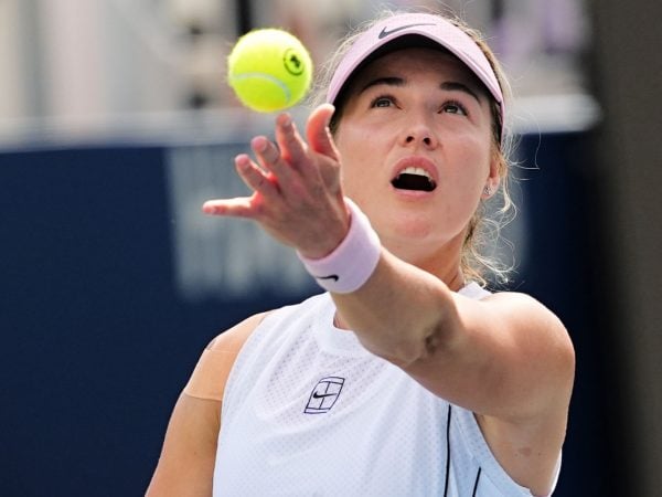 Anna Kalinskaya, US Open 2026
