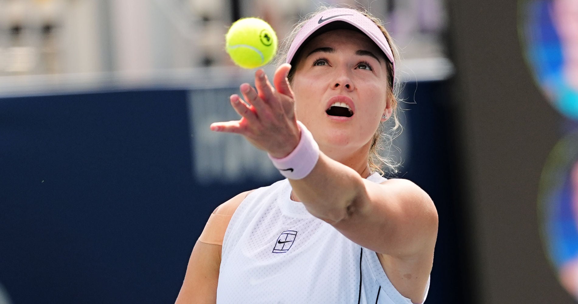 Anna Kalinskaya, US Open 2026