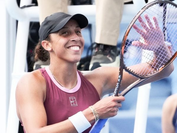 Madison Keys, US Open 2026