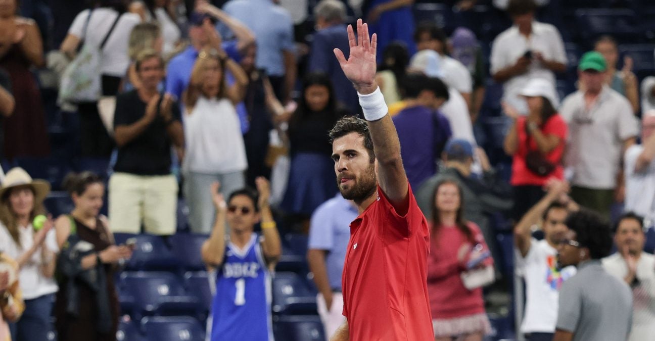 Kharen Khachanov, US Open 2026