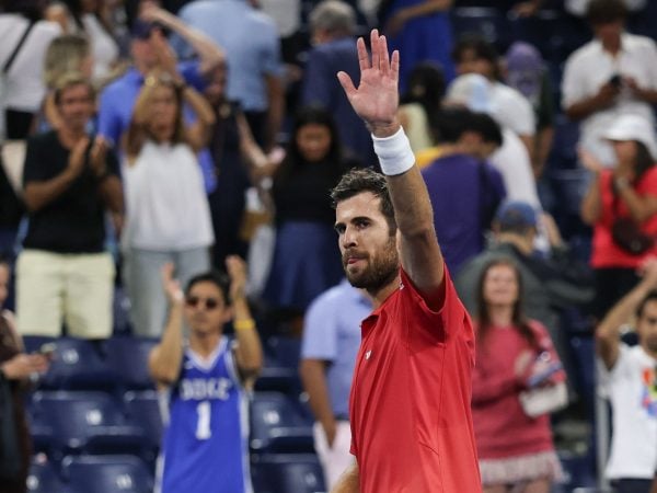 Kharen Khachanov, US Open 2026