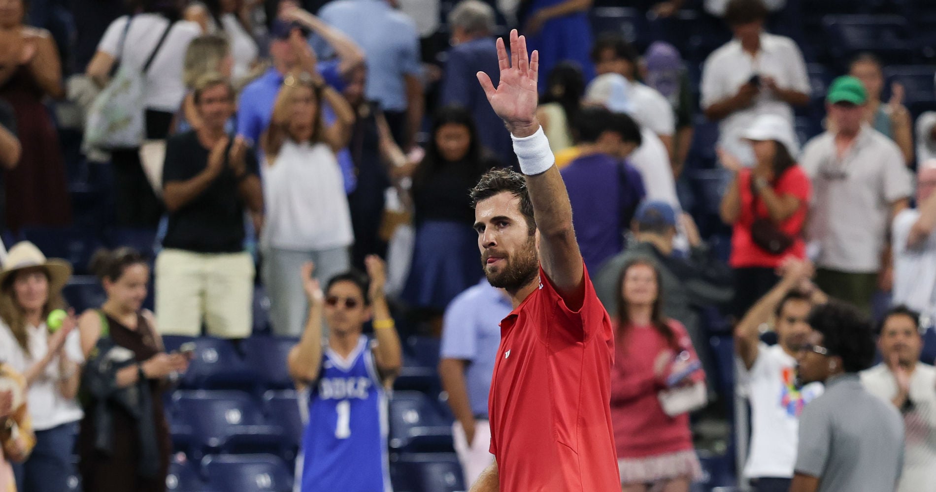 Kharen Khachanov, US Open 2026