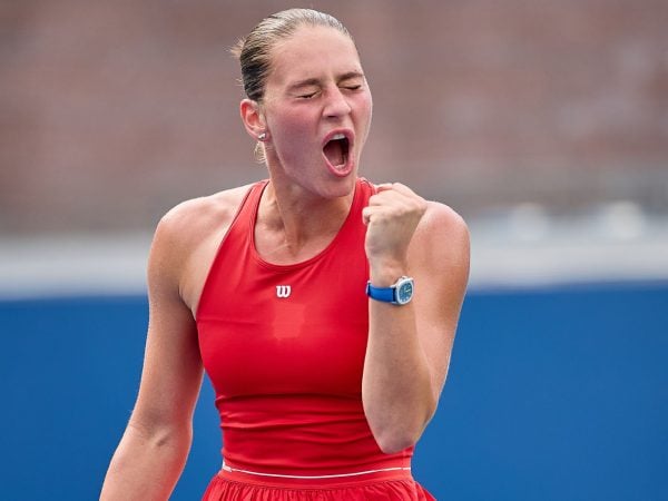 Marta Kostyk, US Open 2026