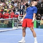 Jiri Lehecka, Davis Cup 2026