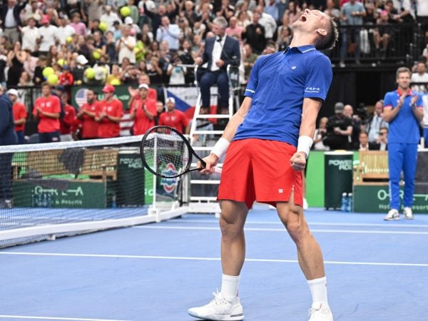 Jiri Lehecka, Davis Cup 2026