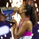 Leylah Fernandez, Singapore 2026