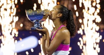 Leylah Fernandez, Singapore 2026