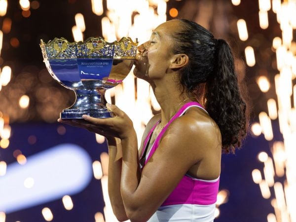 Leylah Fernandez, Singapore 2026