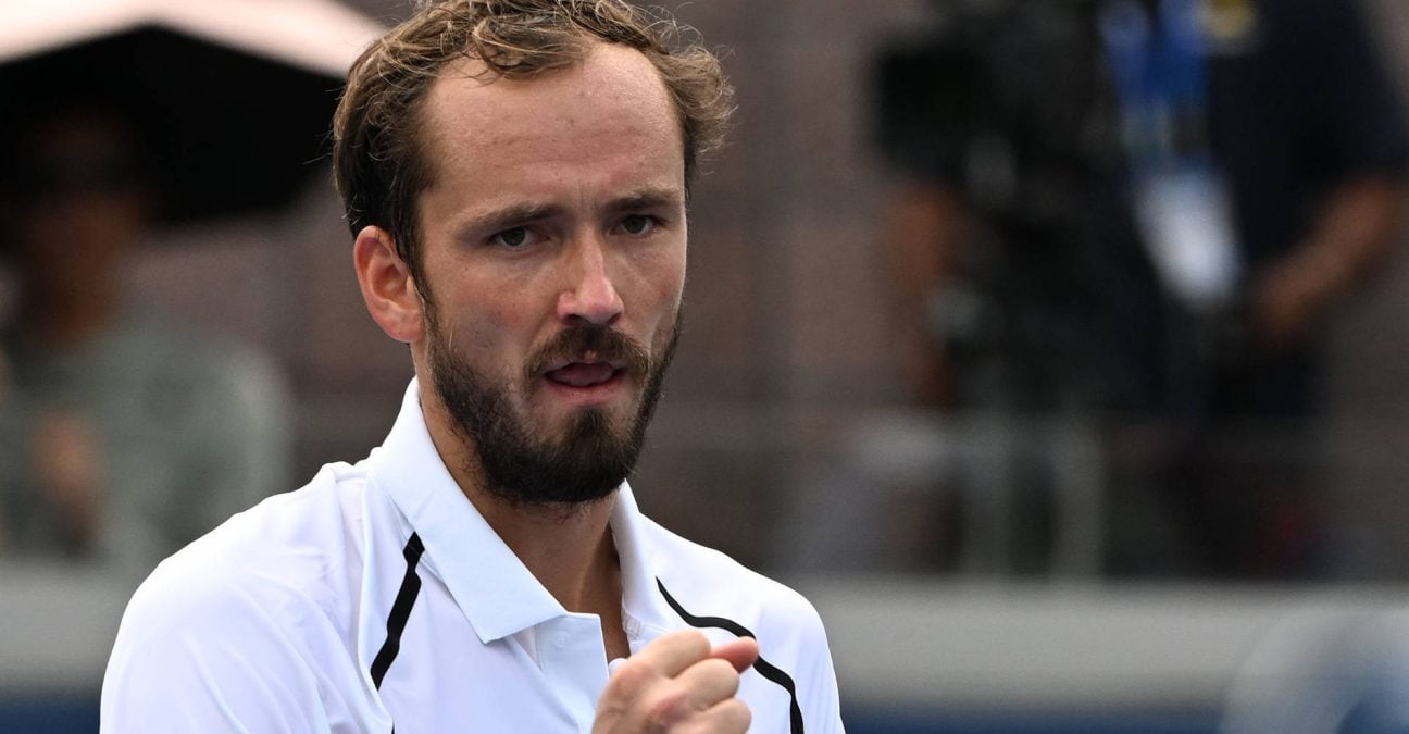 Daniil Medvedev, 2026