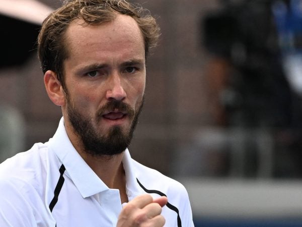 Daniil Medvedev, 2026