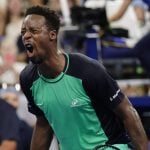 Gael Monfils, US Open 2026