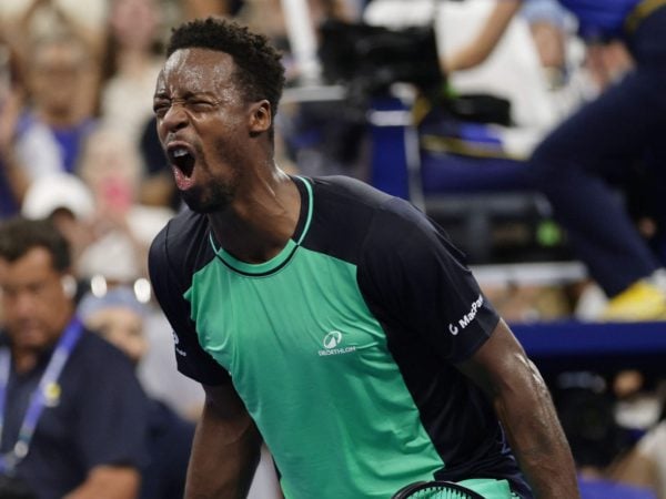 Gael Monfils, US Open 2026