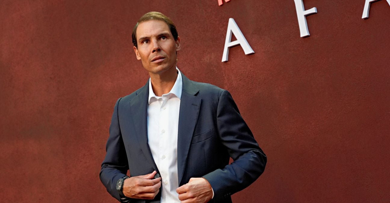 Rafael Nadal, 2026