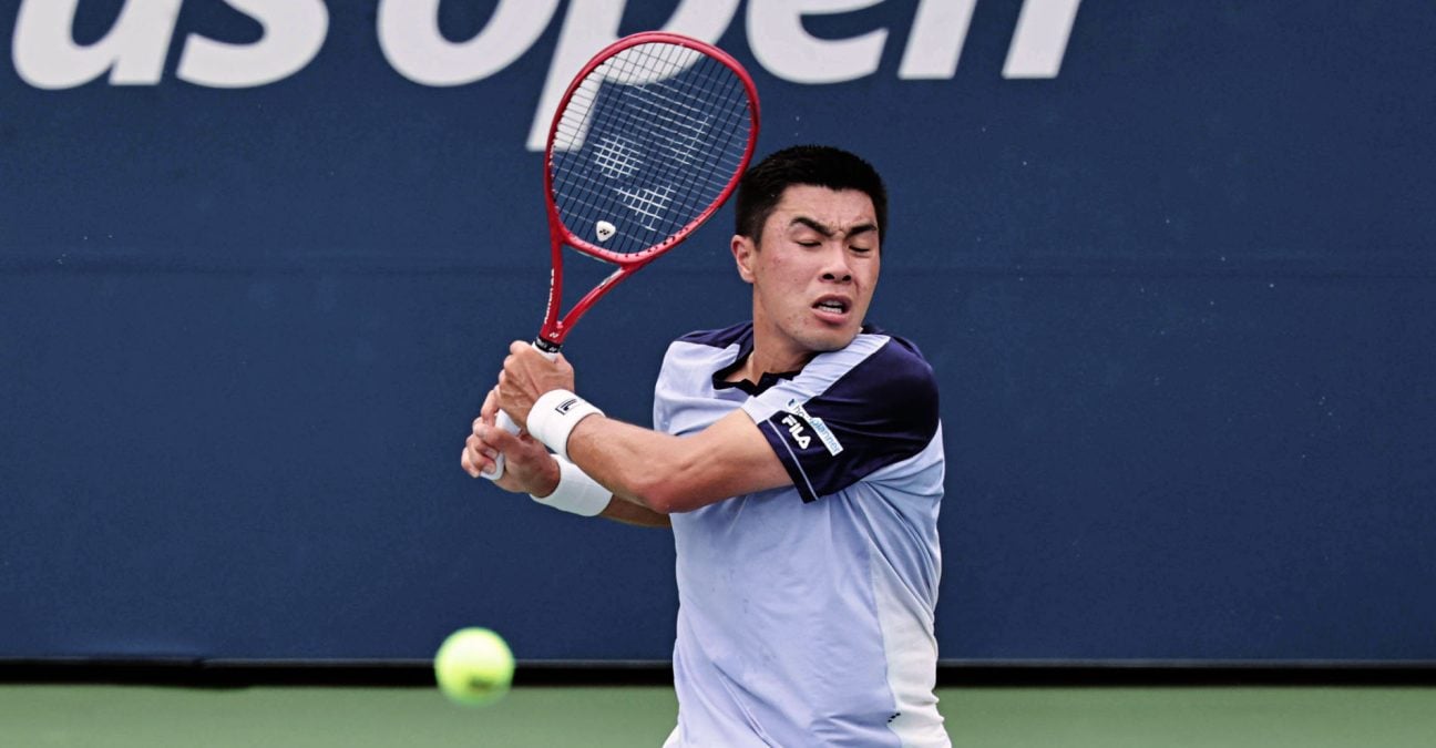 Brandon Nakashima, US Open 2026