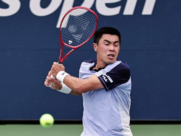Brandon Nakashima, US Open 2026