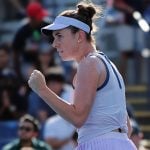 Linda Noskova, US Open 2026