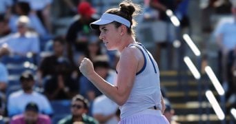 Linda Noskova, US Open 2026