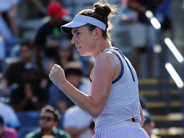 Linda Noskova, US Open 2026