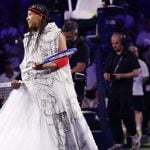 Naomi Osaka, US Open 2026