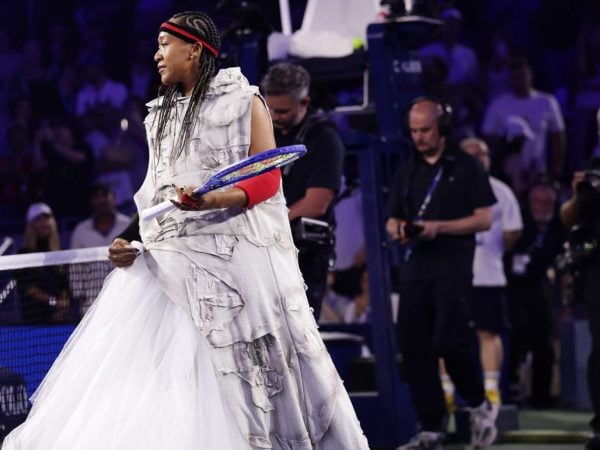 Naomi Osaka, US Open 2026