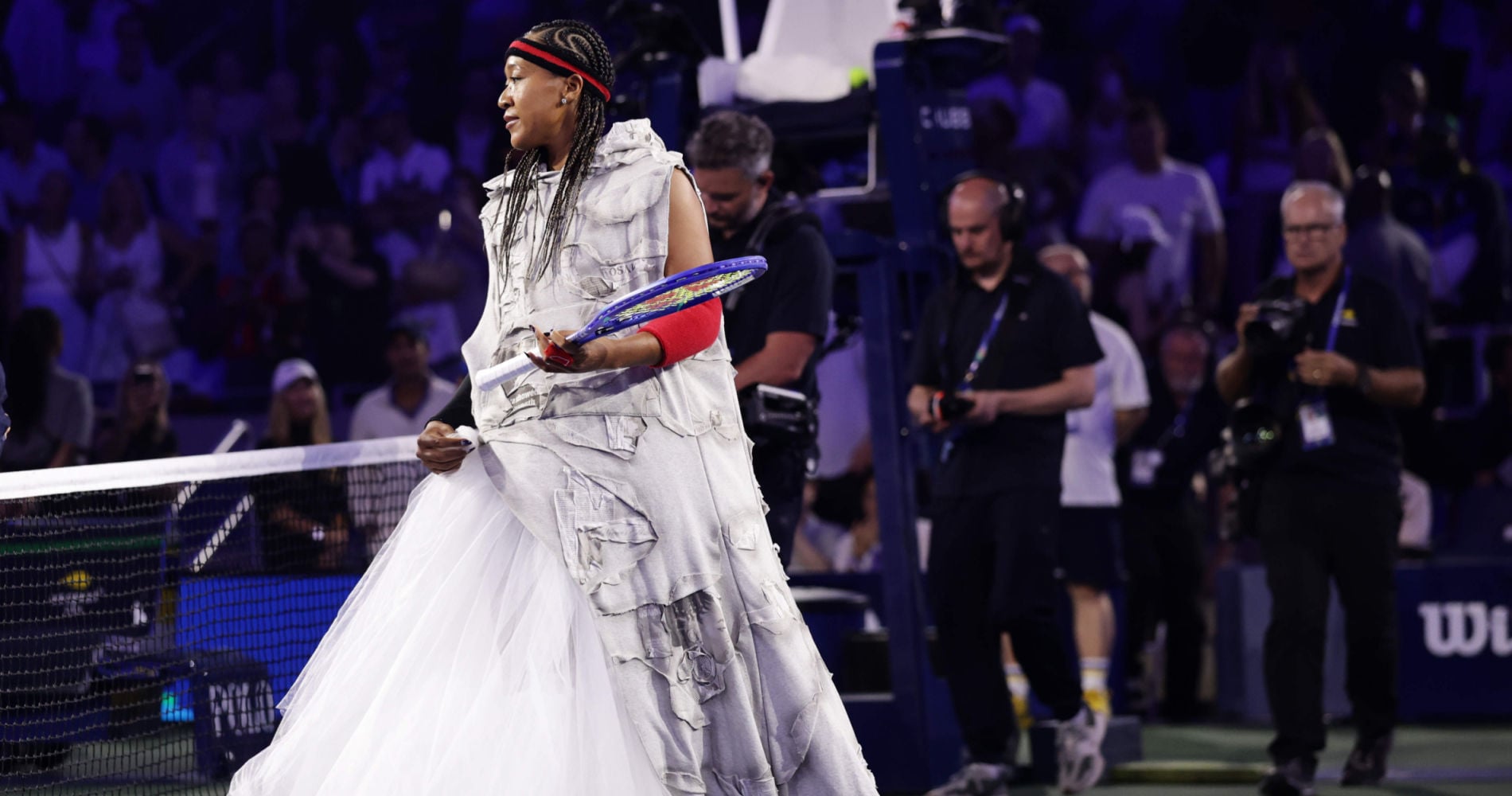 Naomi Osaka, US Open 2026