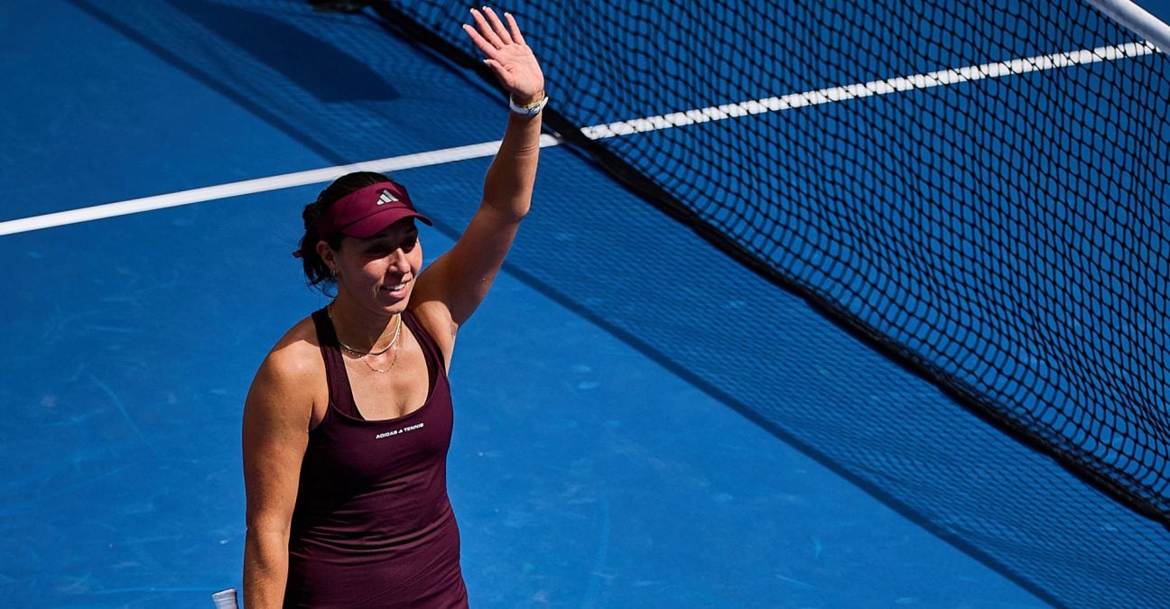 Jessica Pegula, US Open 2026