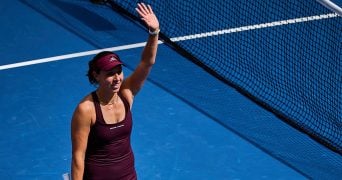 Jessica Pegula, US Open 2026