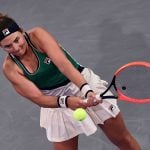 Nadia Podoroska | © Zuma / Psnewz