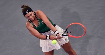Nadia Podoroska | © Zuma / Psnewz