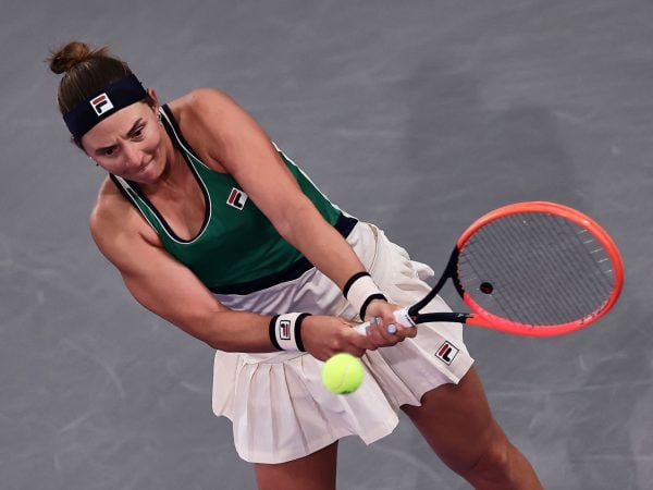 Nadia Podoroska | © Zuma / Psnewz