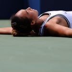 Qinwen Zheng, US Open 2026