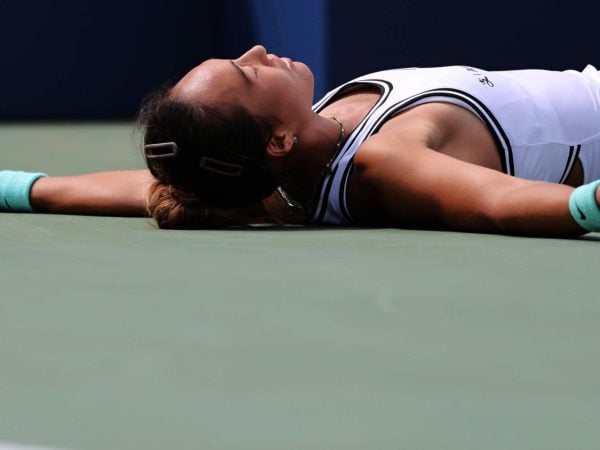 Qinwen Zheng, US Open 2026