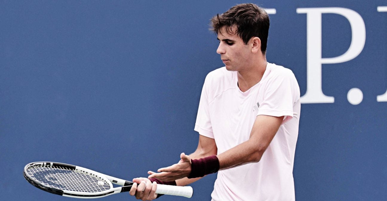 Rafael Jodar, US Open 2026
