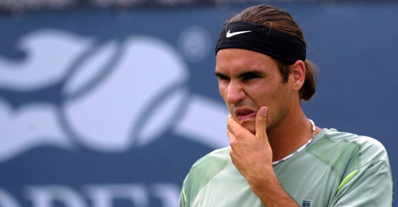 Roger Federer, 2002