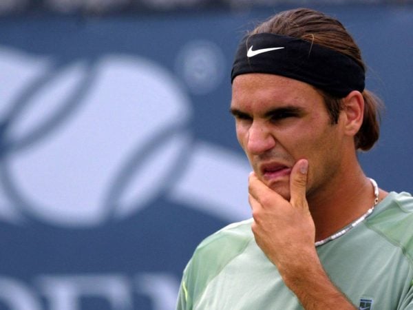 Roger Federer, 2002