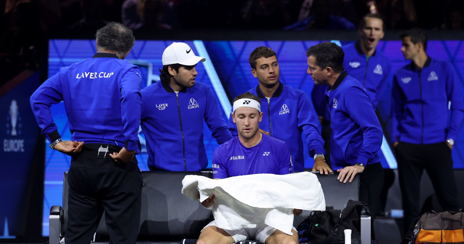 Team Europe, Laver Cup 2026