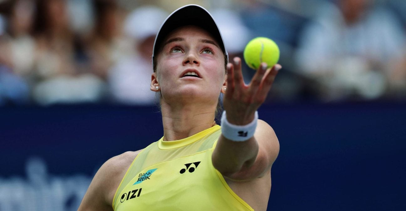 Elena Rybakina, US Open 2026