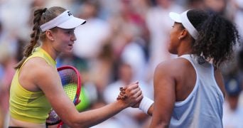 Elena Rybakina, US Open 2026