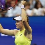 Elena Rybakina, US Open 2026