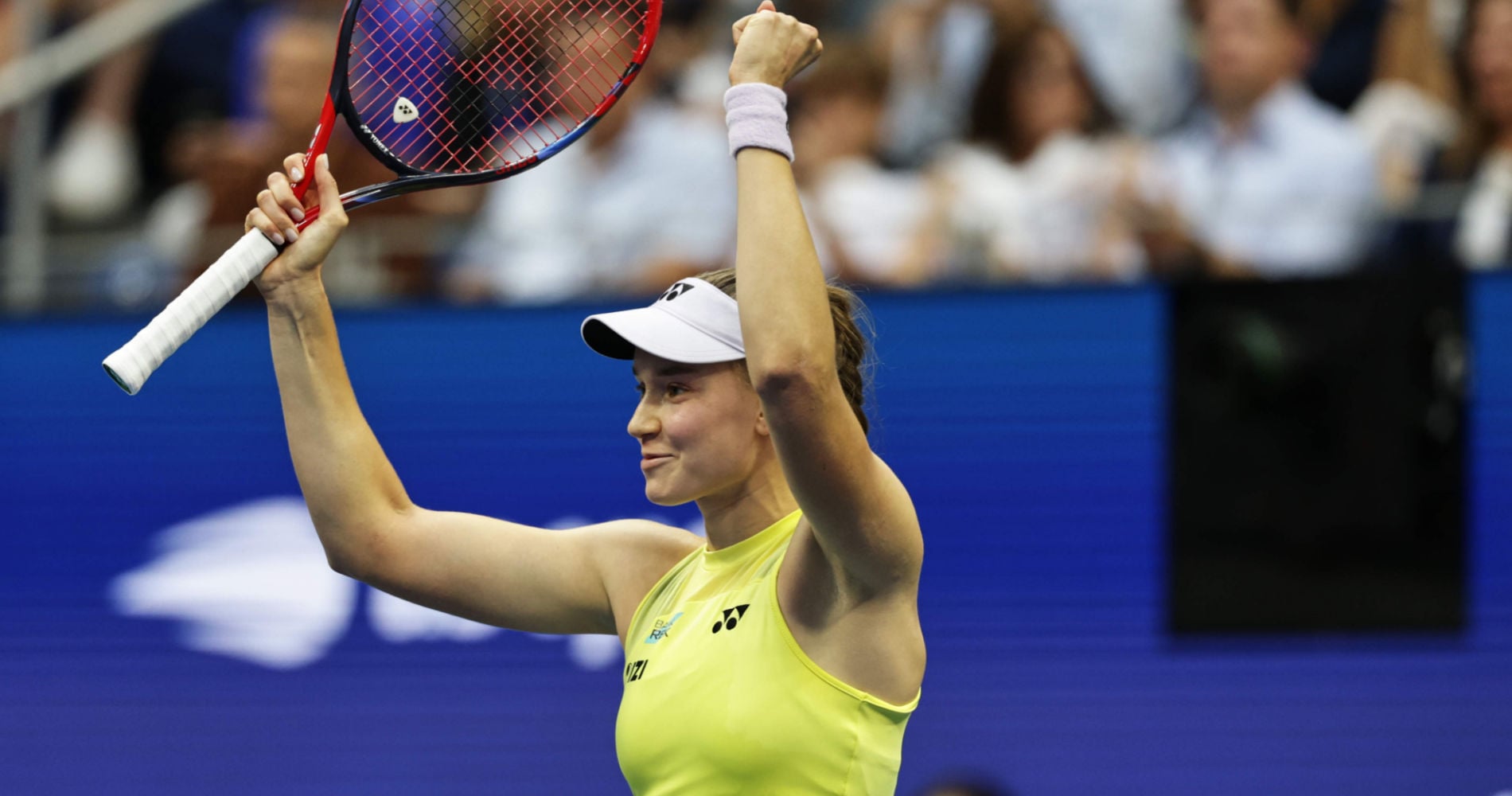Elena Rybakina, US Open 2026