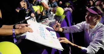 Elena Rybakina, WTA Finals 2025