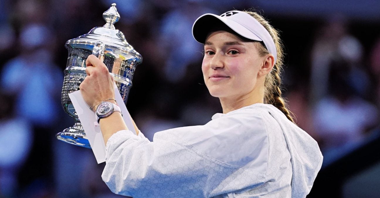 Elena Rybakina, US Open 2026