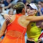 Aryna Sabalenka and Elena Rybakina, US Open 2026